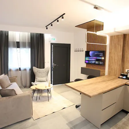 Thita Center Apartament