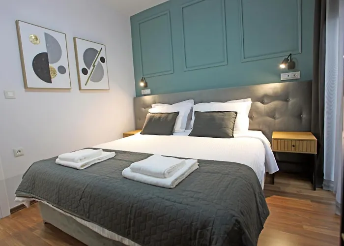 Thita Center Appartamento Litóchoron