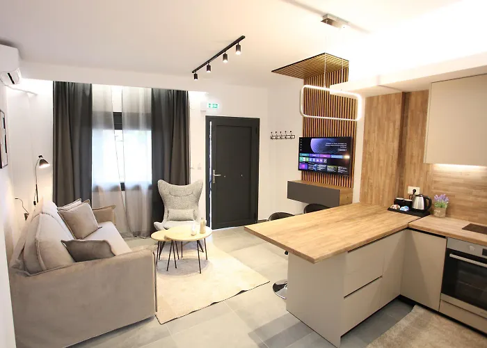 Thita Center Apartament