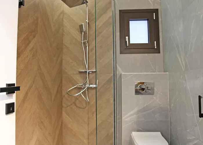 Thita Center Apartament Litochoro