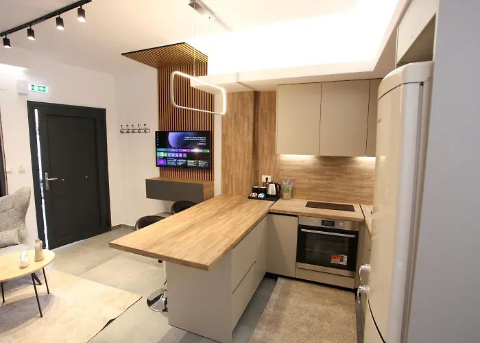 Thita Center Appartamento *