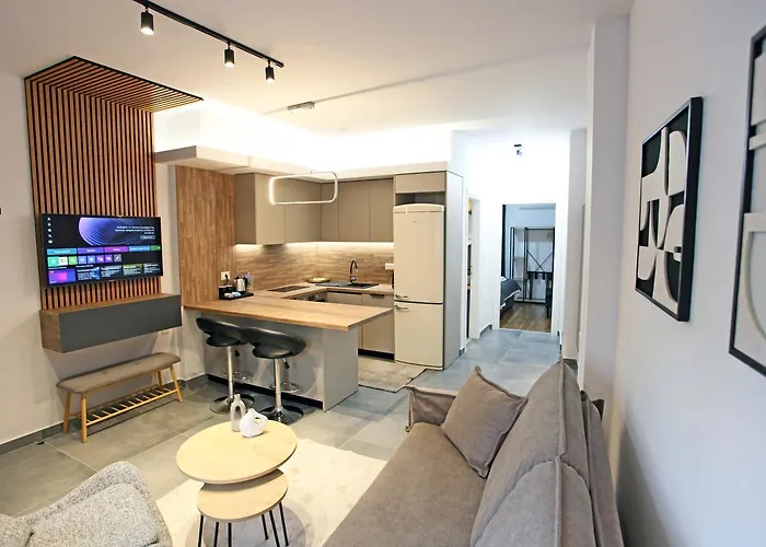 Apartament Thita Center