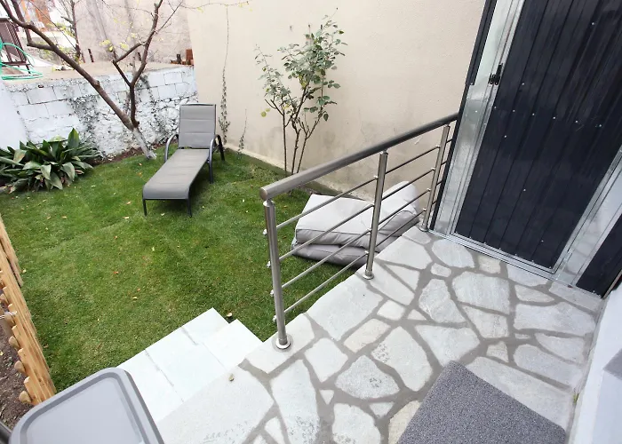 Thita Center Apartament Litochoro