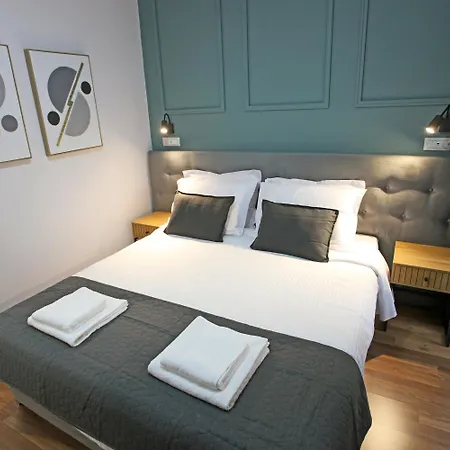 Appartement Thita Center *