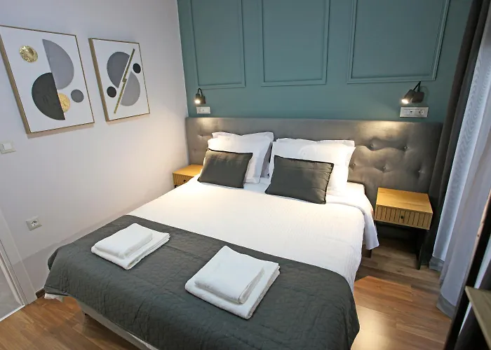 Appartement Thita Center *